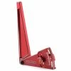JCONCEPTS Aluminum RM2 1/8 Camber Gauge (120mm) (Red)