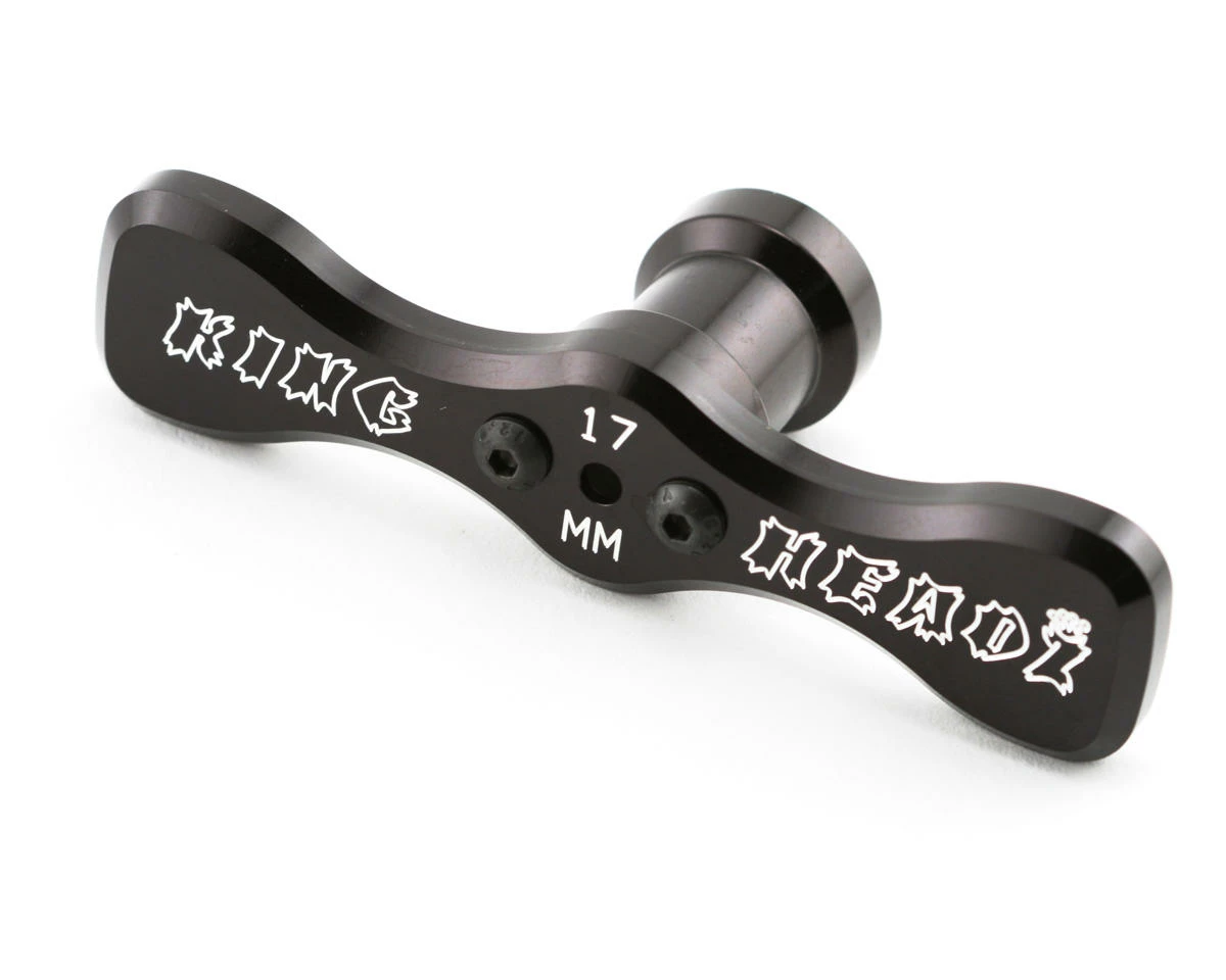 King Headz 17mm Buggy Wheel Wrench (Short) 1 King Headz 17mm Buggy Wheel Wrench (Short)