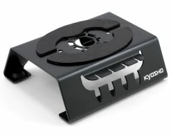 Kyosho "Low Type" Car Maintenance Stand (Black)