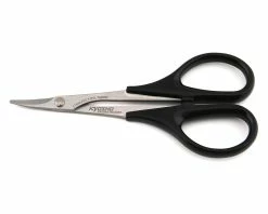 Kyosho KRF Stainless Curved Lexan Body Scissors
