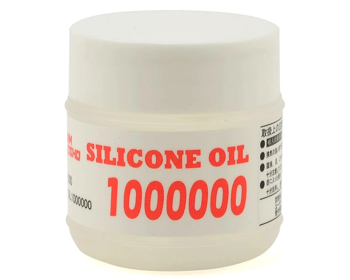 Kyosho Silicone Differential Oil (1,000,000wt) (20cc) 1 Kyosho Silicone Differential Oil (1,000,000wt) (20cc)