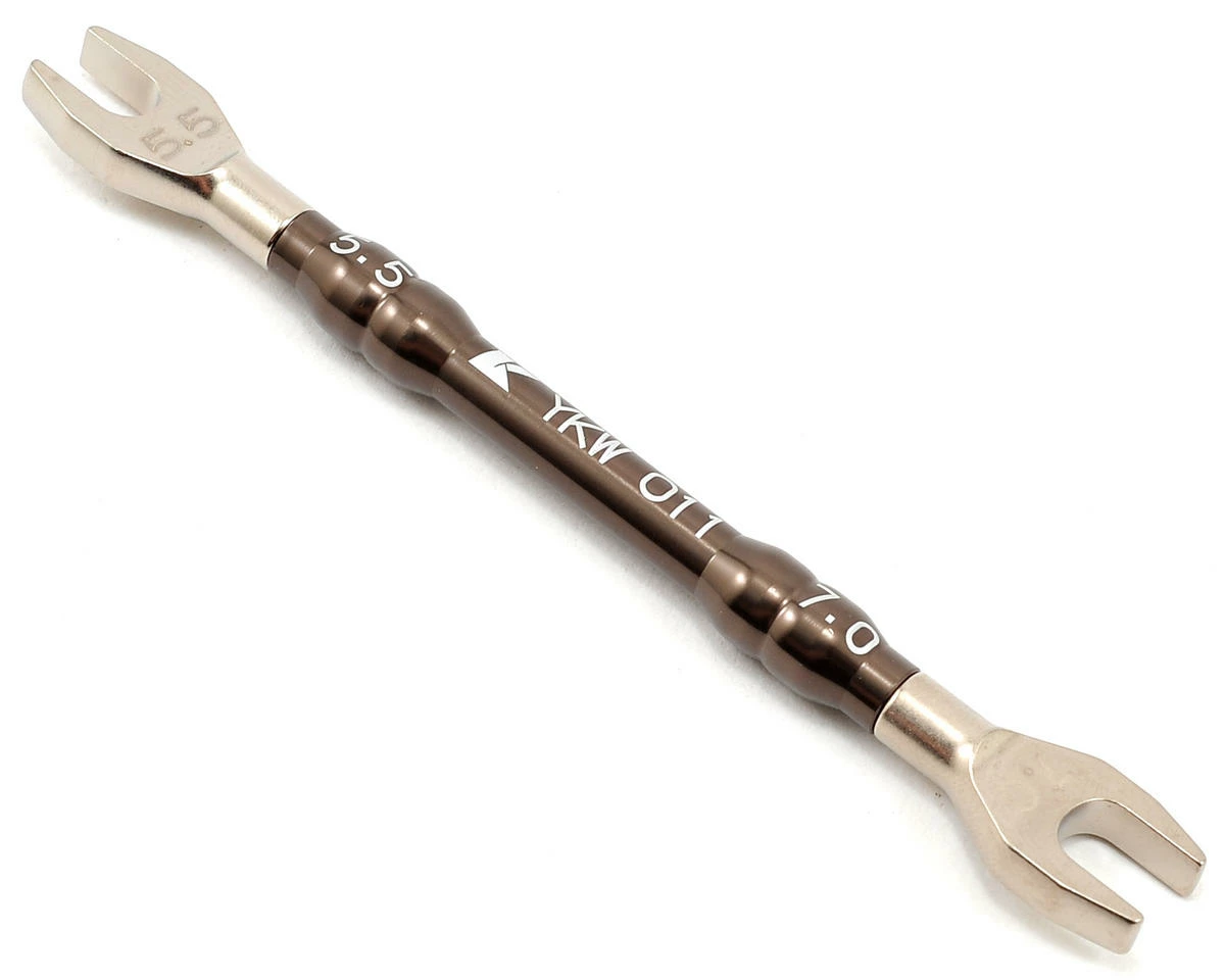 Kyosho Kanai Tools Spanner Wrench (5.5mm-7.0mm) 1 Kyosho Kanai Tools Spanner Wrench (5.5mm-7.0mm)