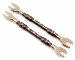 Kyosho Yuichi Kanai Spanner Wrench Set (5.5-7.0mm & 6.5-8.0mm)