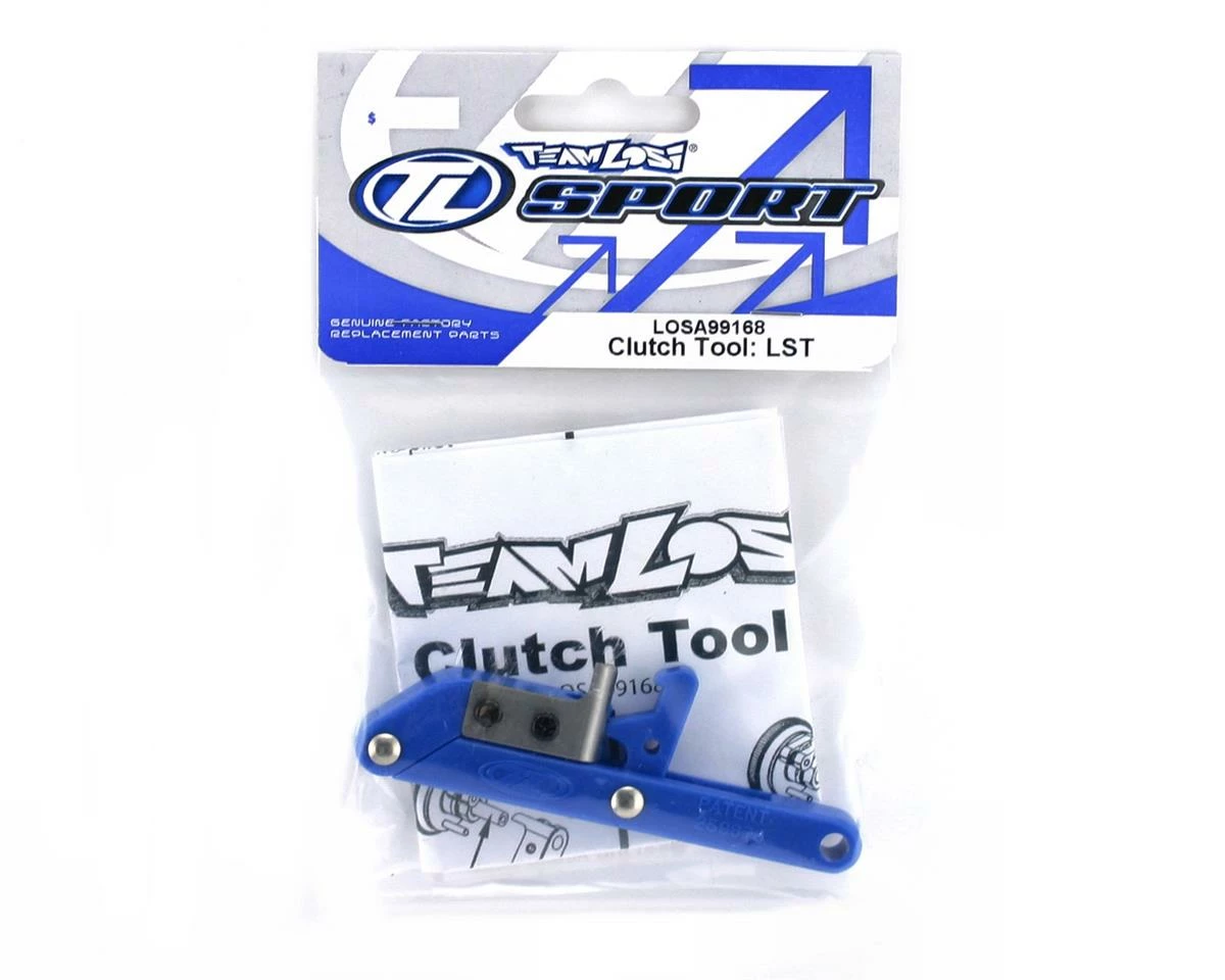 LOSI Clutch Shoe/Spring Tool: LST2, XXL/2 2 LOSI Clutch Shoe/Spring Tool: LST2, XXL/2 - Image 2