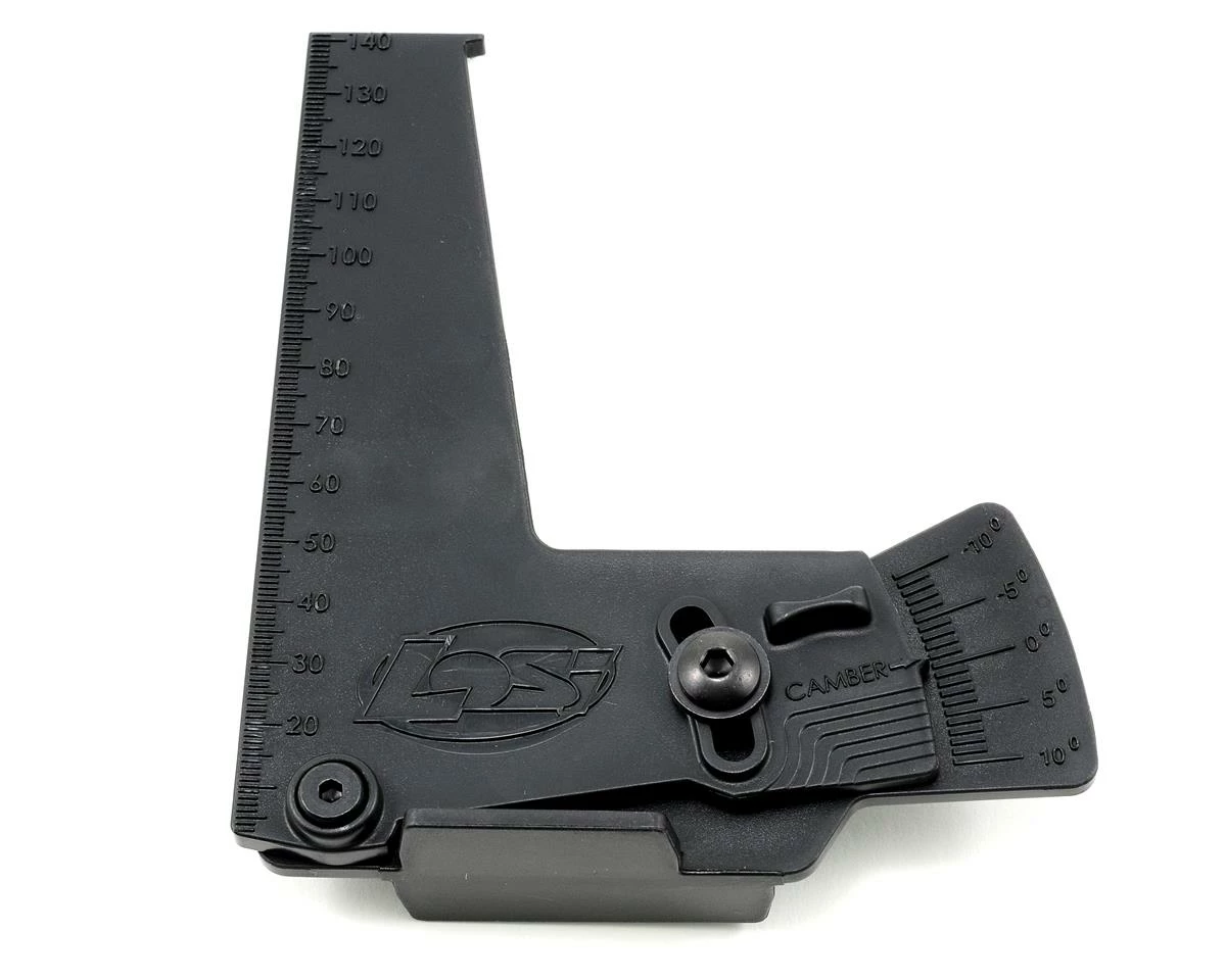 LOSI Camber Gauge 1 LOSI Camber Gauge