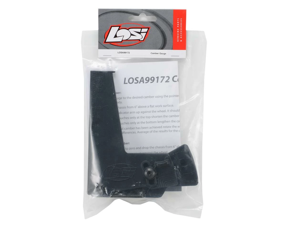 LOSI Camber Gauge 2 LOSI Camber Gauge - Image 2