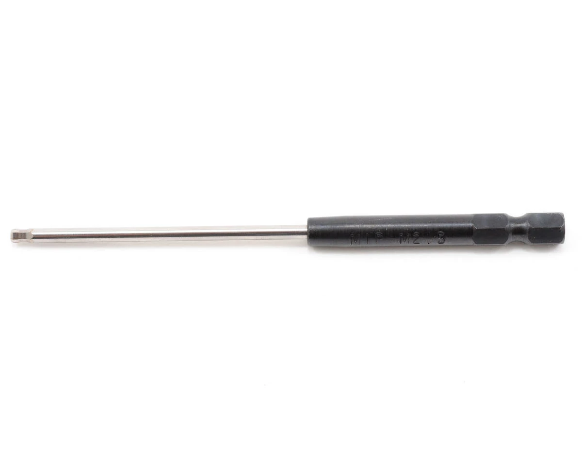 MIP Speed Tip Ball End Hex Wrench (2.5mm) 1 MIP Speed Tip Ball End Hex Wrench (2.5mm)