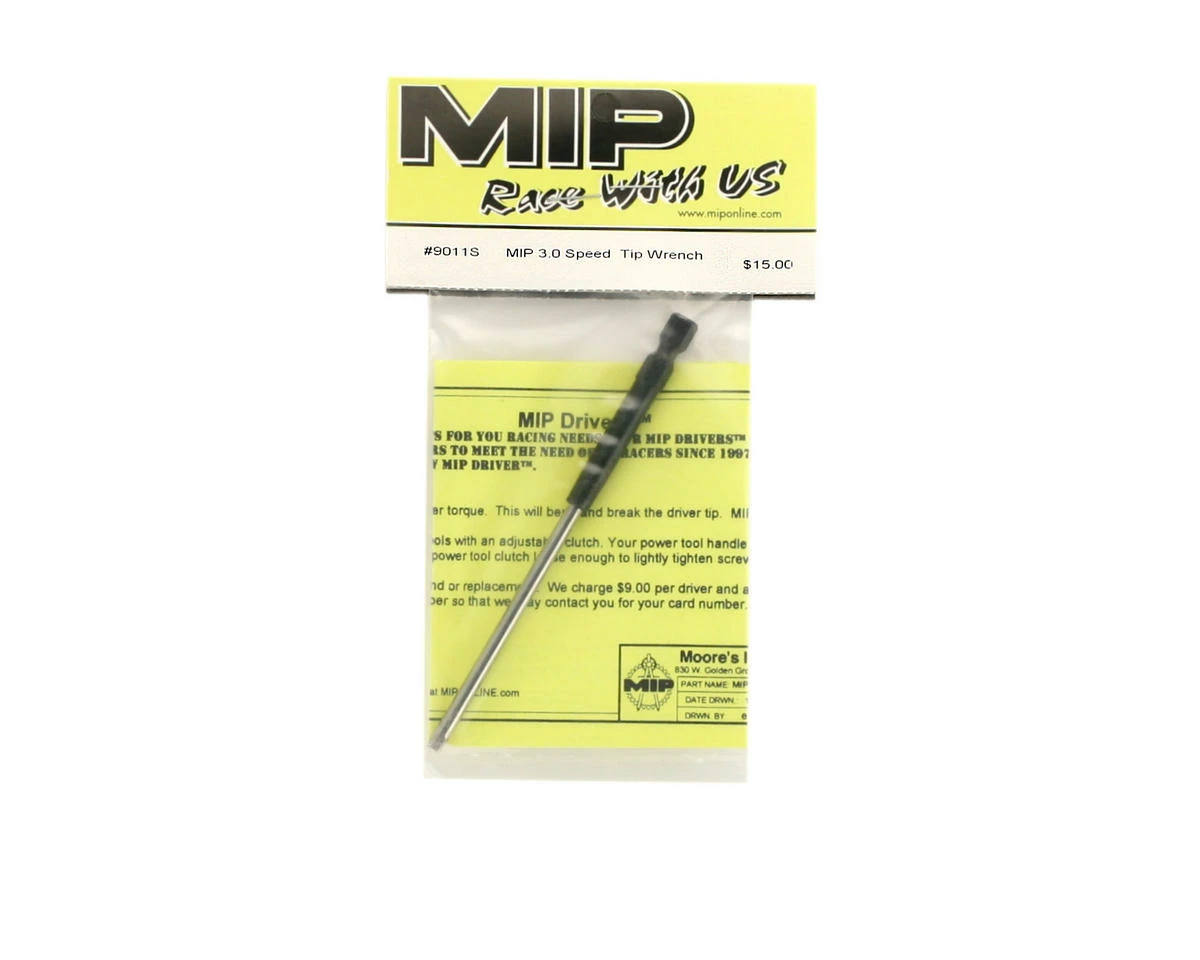 MIP Speed Tip Hex Wrench (3.0mm) 2 MIP Speed Tip Hex Wrench (3.0mm) - Image 2
