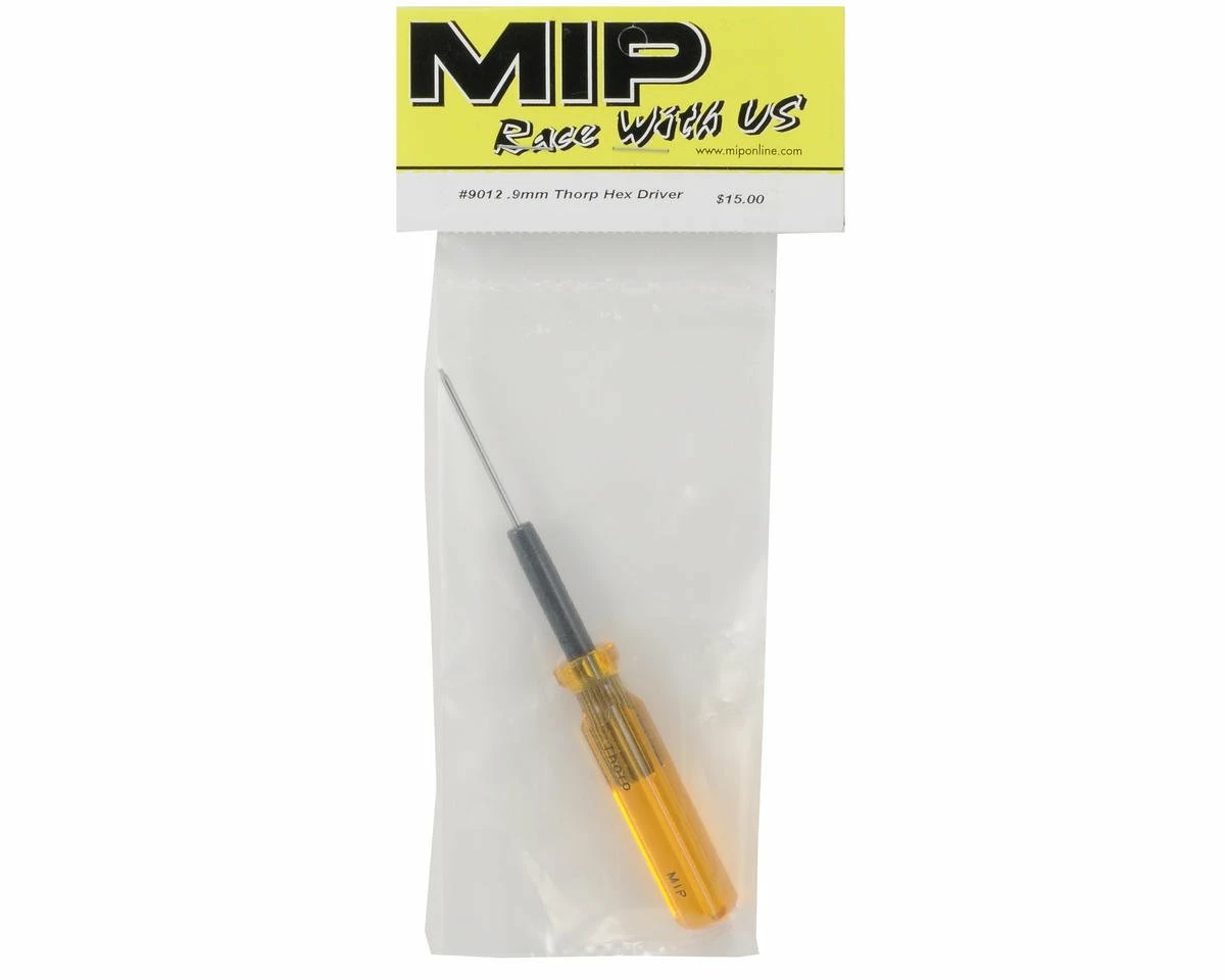 MIP Thorp Hex Driver (0.9mm) 2 MIP Thorp Hex Driver (0.9mm) - Image 2