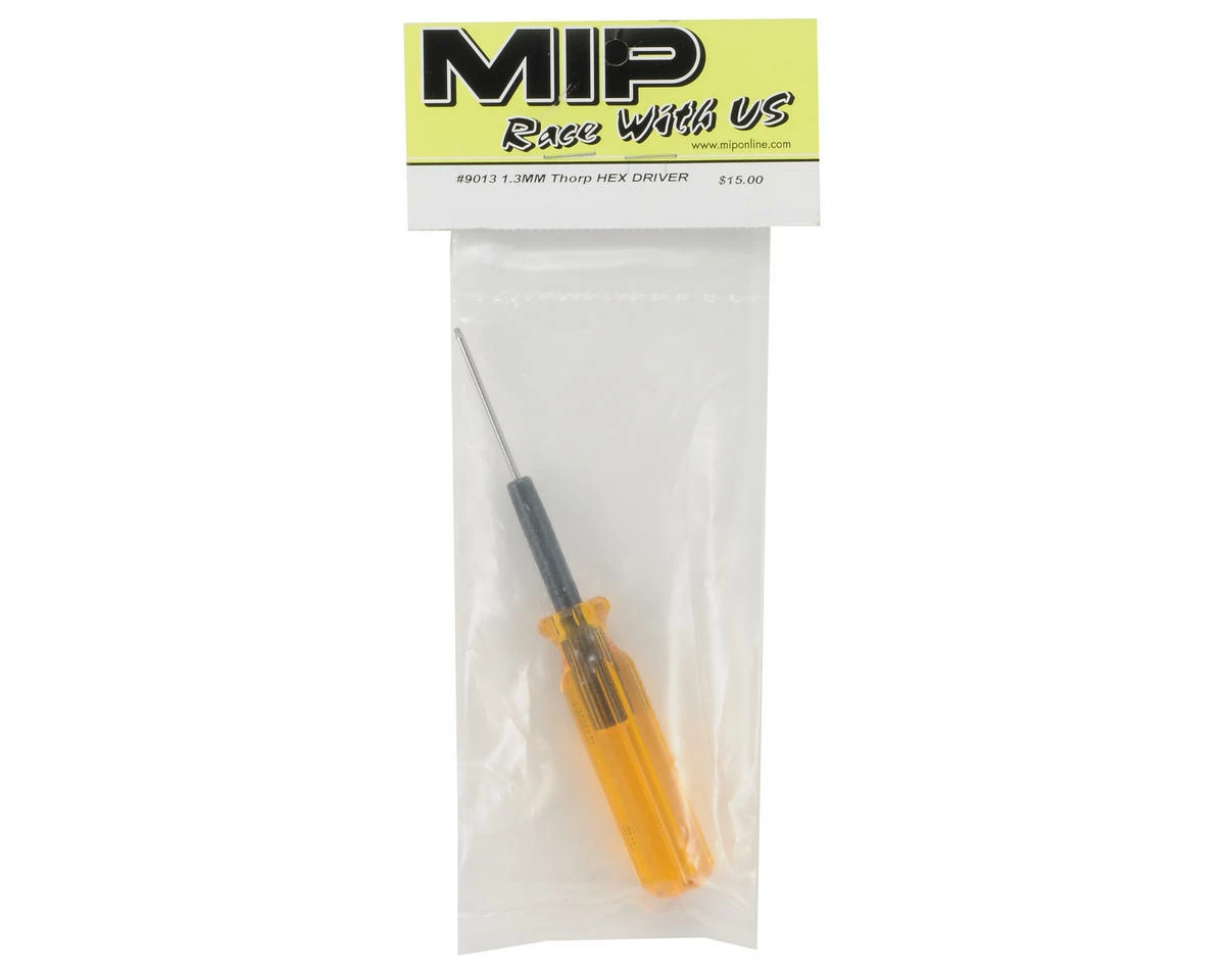 MIP Thorp Hex Driver (1.3mm) 2 MIP Thorp Hex Driver (1.3mm) - Image 2