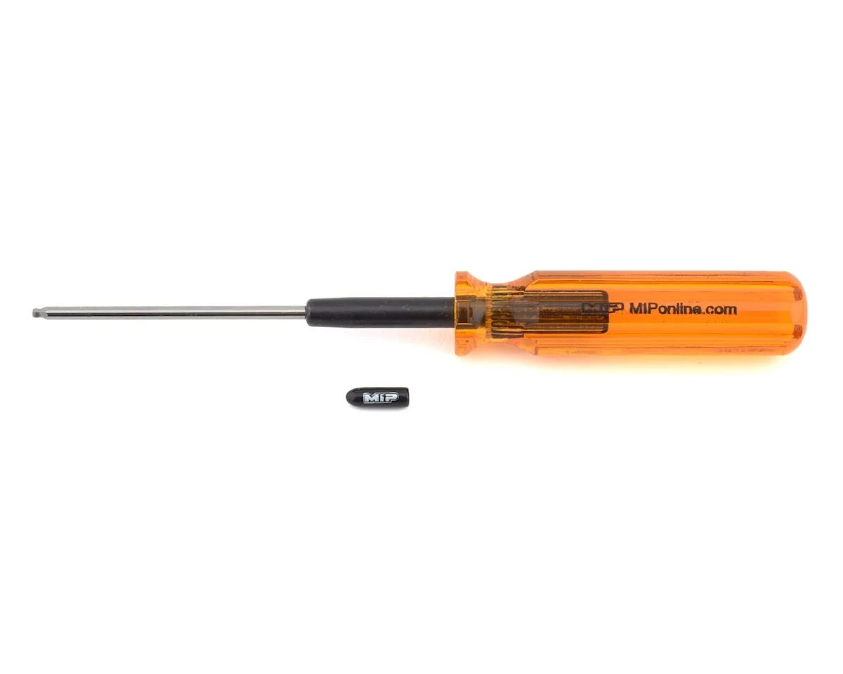 MIP Thorp Ball End Hex Driver (2.0mm) 1 MIP Thorp Ball End Hex Driver (2.0mm)