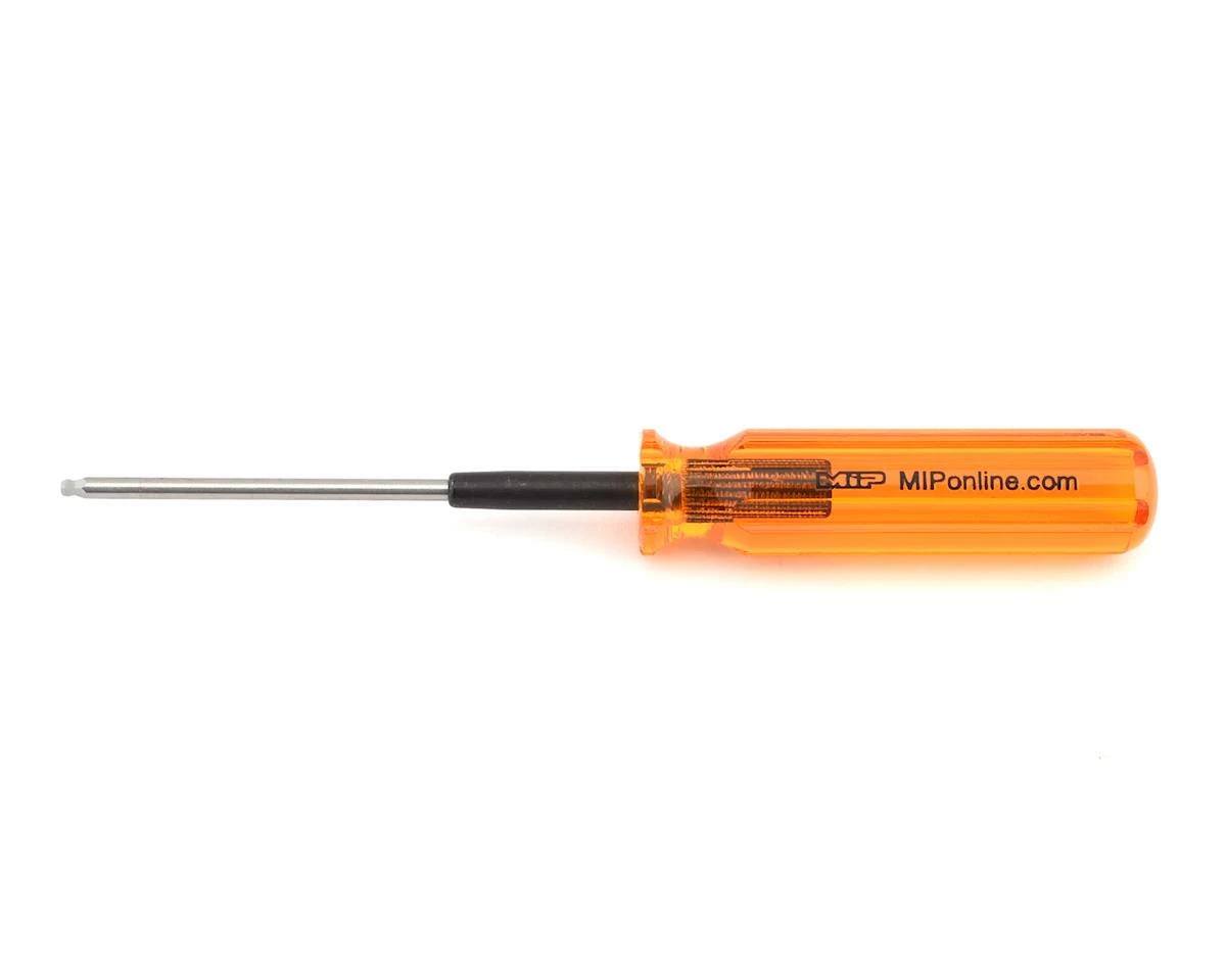 MIP Thorp Ball End Hex Driver (3.0mm) 1 MIP Thorp Ball End Hex Driver (3.0mm)
