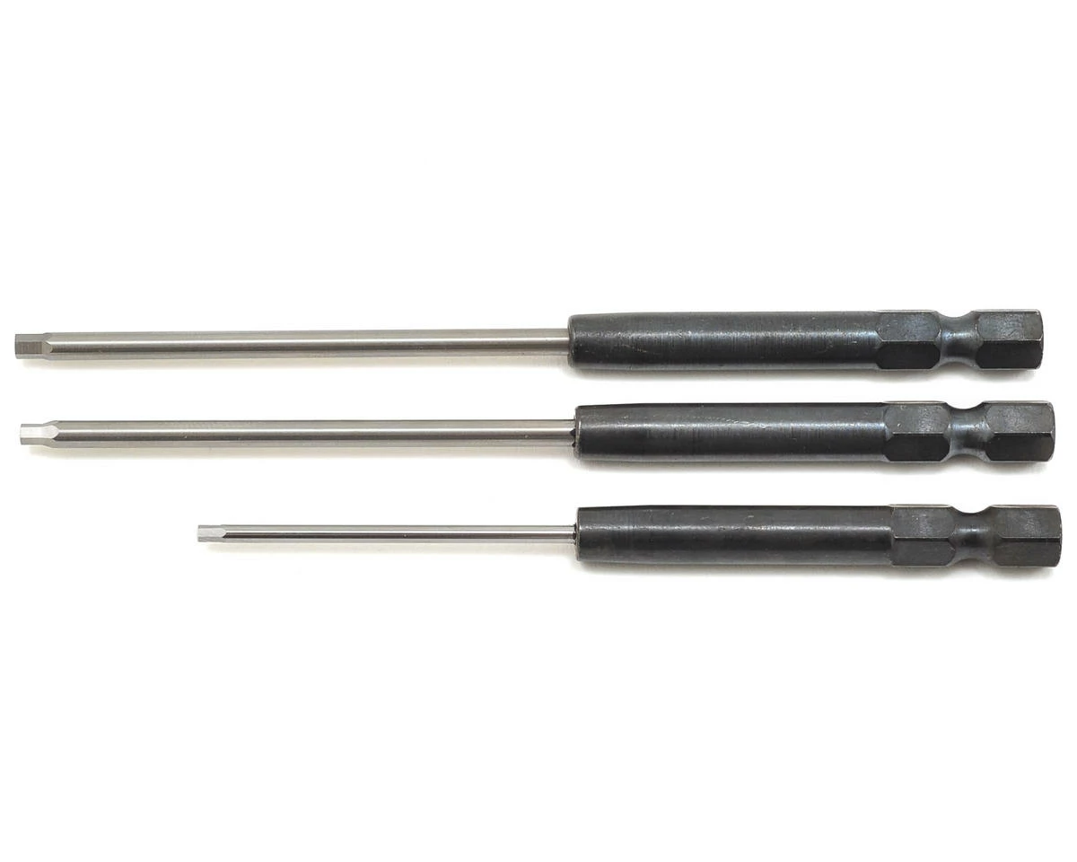 MIP Speed Tip Hex Driver Power Tool Tip Set (Standard) (3) (1/16, 5/64 & 3/32") 1 MIP Speed Tip Hex Driver Power Tool Tip Set (Standard) (3) (1/16, 5/64 & 3/32")