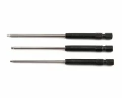 MIP Speed Tip Ball End Hex Wrench (3) (2.0, 2.5 & 3.0mm)