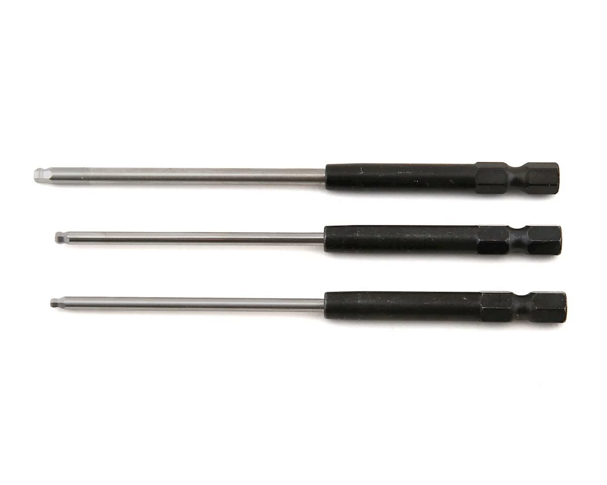 MIP Speed Tip Ball End Hex Wrench (3) (2.0, 2.5 & 3.0mm) 1 MIP Speed Tip Ball End Hex Wrench (3) (2.0, 2.5 & 3.0mm)