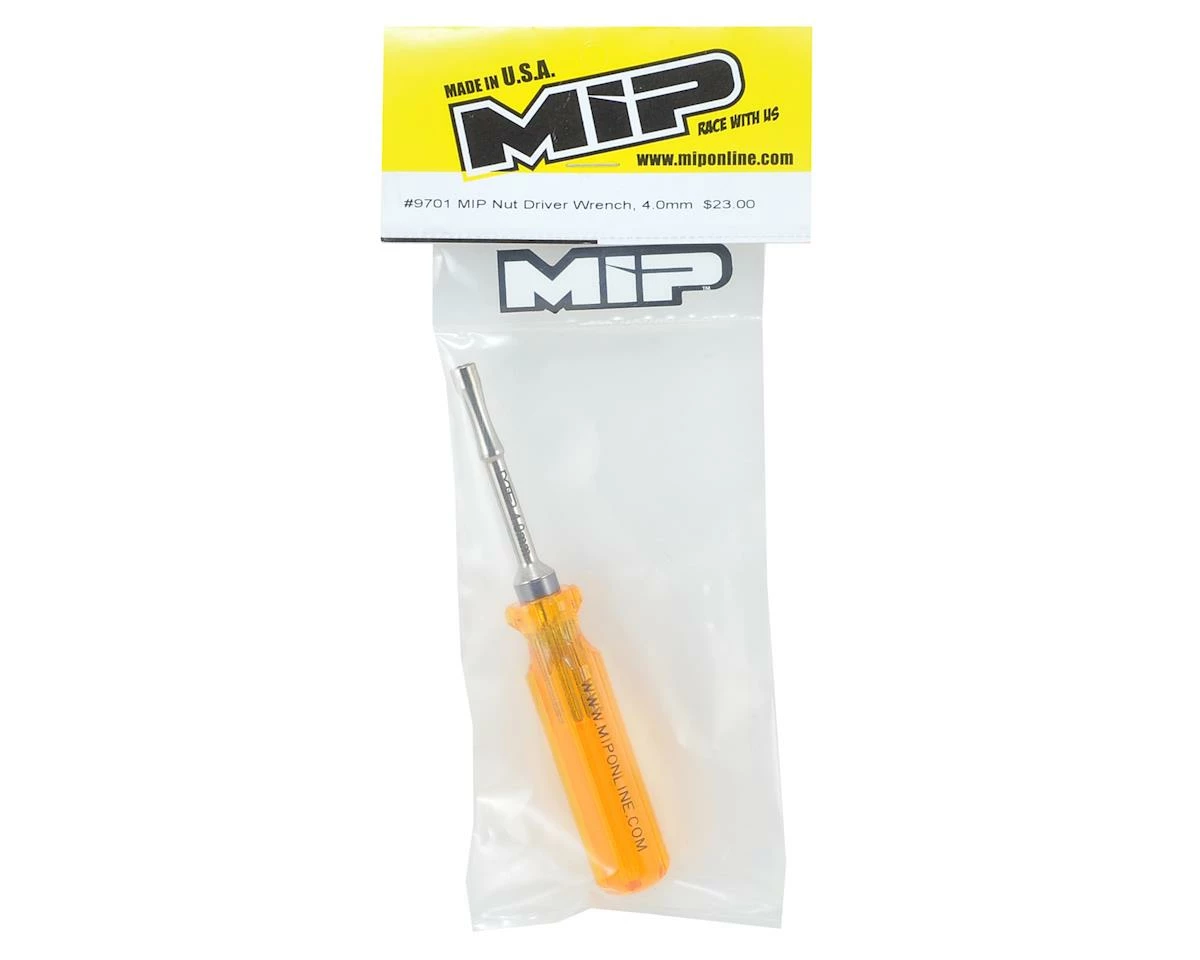 MIP Metric Nut Driver (4.0mm) 2 MIP Metric Nut Driver (4.0mm) - Image 2