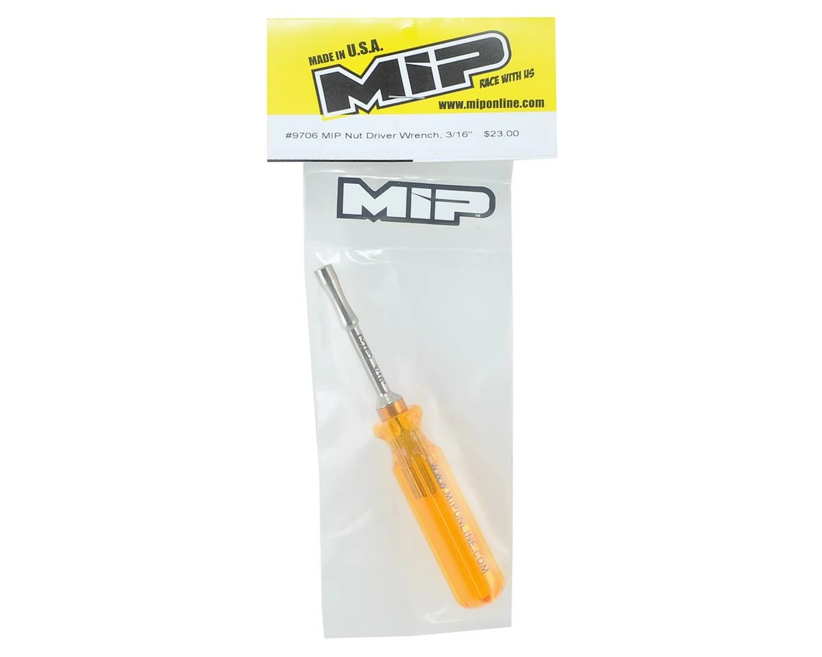 MIP Standard Nut Driver (3/16") 2 MIP Standard Nut Driver (3/16") - Image 2