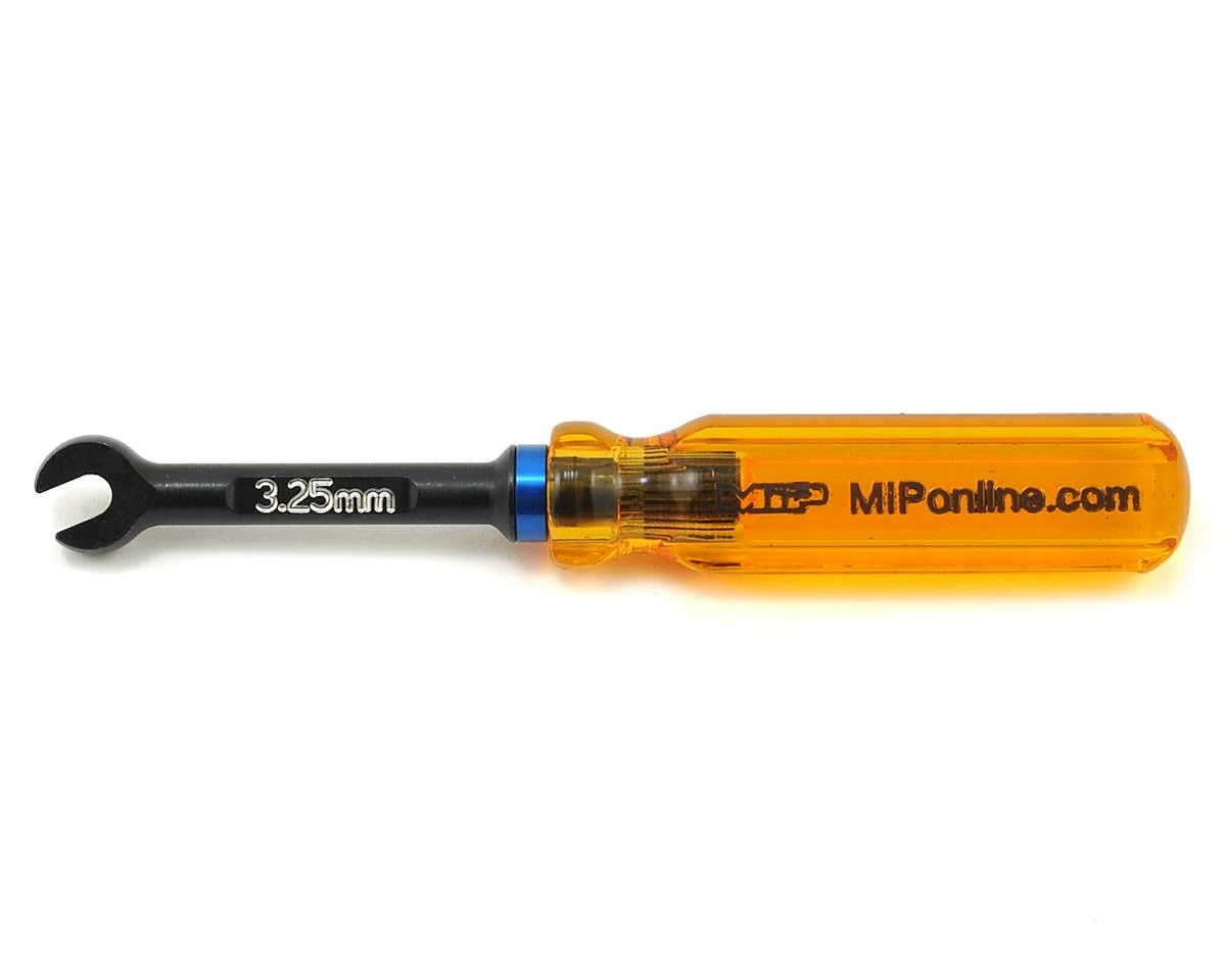 MIP 3.25mm 1/10 Turnbuckle Wrench (Associated) 1 MIP 3.25mm 1/10 Turnbuckle Wrench (Associated)