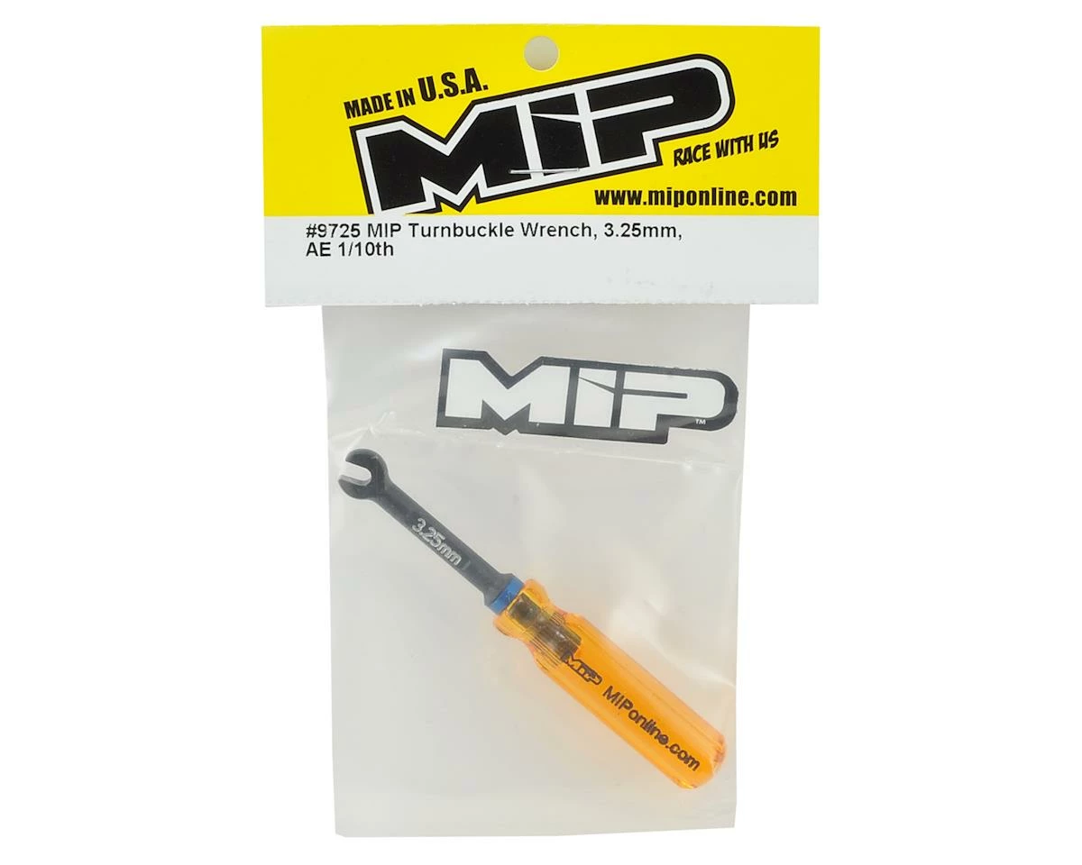MIP 3.25mm 1/10 Turnbuckle Wrench (Associated) 2 MIP 3.25mm 1/10 Turnbuckle Wrench (Associated) - Image 2