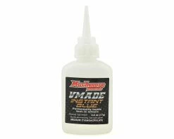 Muchmore V-Made Instant Rubber Tire CA Glue (20g)