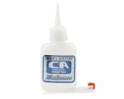 Muchmore Instant Rubber Tire CA Glue (20g)