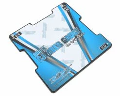 Muchmore Quick Camber Gauge (1.5, 2.0, 2.5) (1/10 Touring & Buggy)