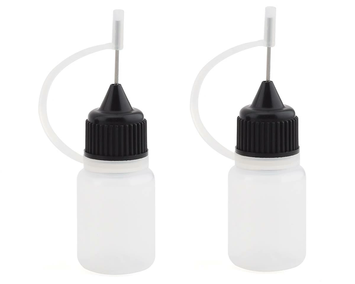 Muchmore Drop Fluid/Lubrication Applicator Bottle (2) (5ml) 1 Muchmore Drop Fluid/Lubrication Applicator Bottle (2) (5ml)