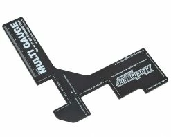 Muchmore 1/10 Electric TC Regulation Gauge3 (ISTC, BRCA, EFRA, FEMCA, ROAR, JMRCA)