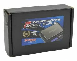 Muchmore Professional Pocket Scale -Hudy shop mmrmr pps 3