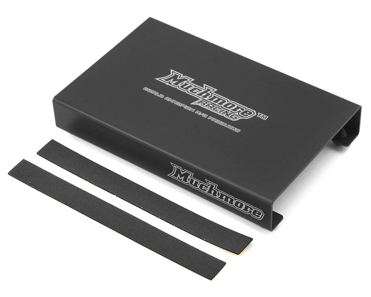 Muchmore Touring Car Maintenance Stand (Black) 1 Muchmore Touring Car Maintenance Stand (Black)