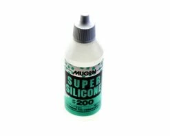 Mugen Seiki Per Silicone Shock Oil (50ml) (200cst)