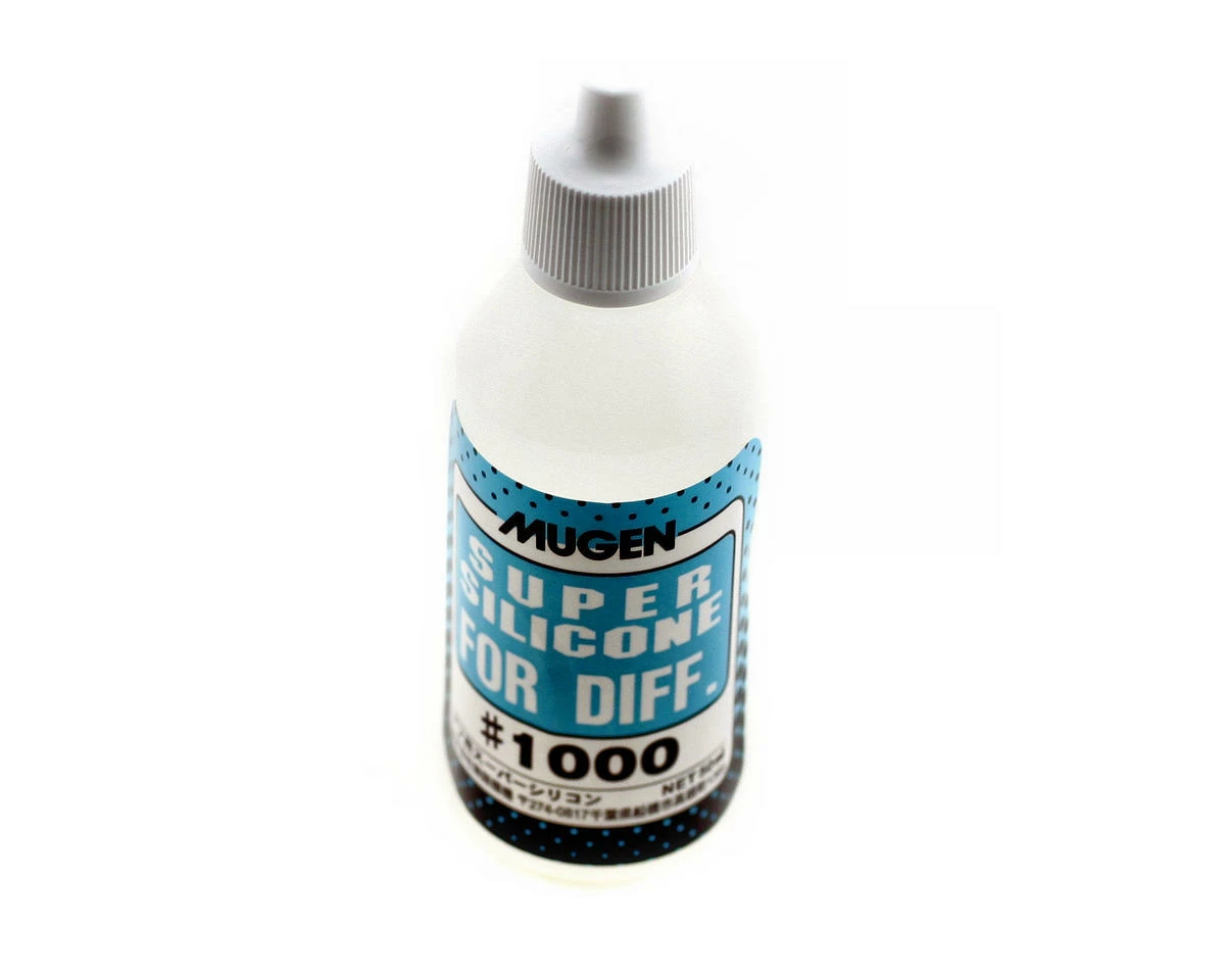 Mugen Seiki Licone Differential Oil (50ml) (1,000cst) 1 Mugen Seiki Licone Differential Oil (50ml) (1,000cst)