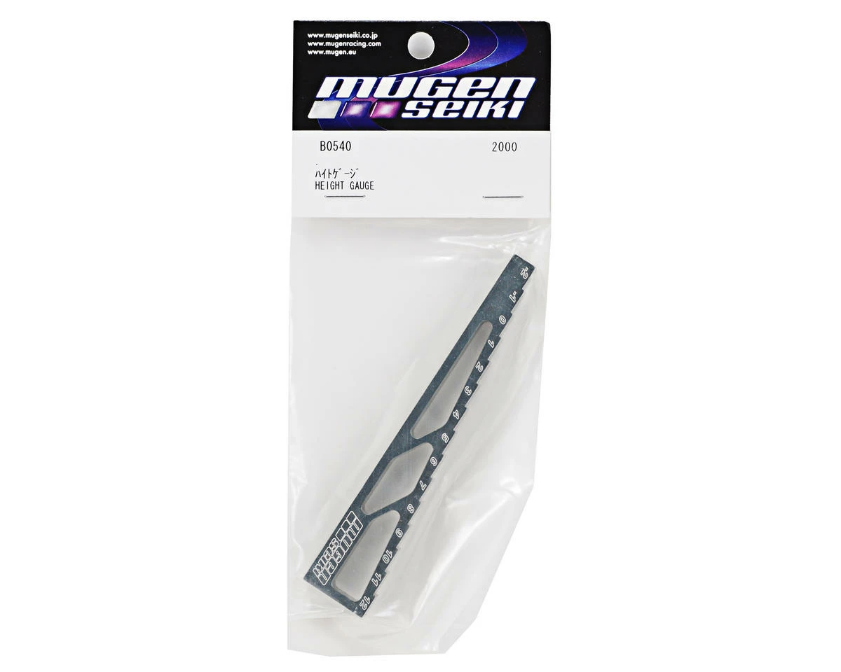 Mugen Seiki On-Road Height Gauge 2 Mugen Seiki On-Road Height Gauge - Image 2