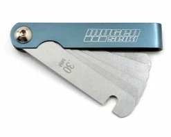 Mugen Seiki Clutch Spacing Thickness Gauge (.3 - .8mm)