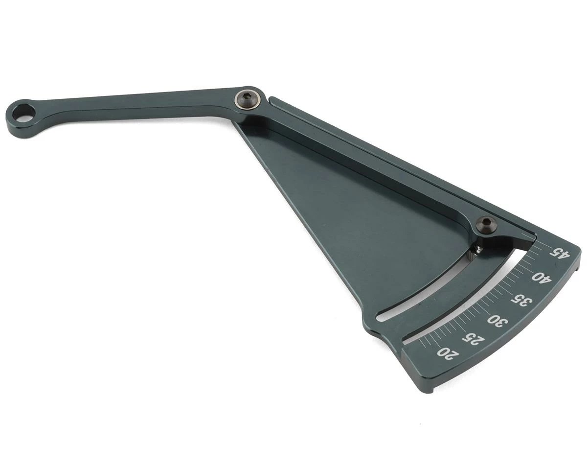 Mugen Seiki Aluminum Off-Road Ride Height Gauge B 2 Mugen Seiki Aluminum Off-Road Ride Height Gauge B - Image 2