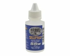 Pit Bull Tires X Shock Fluid (2oz) (55wt)