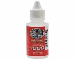 Pit Bull Tires X Silicone Differential Fluid (2oz) (1,000cst)