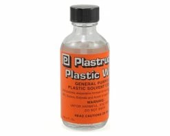 Plastruct Plastic Weld Cement (2oz)