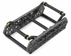 PSM Delta Grid Car Stand (Grey)