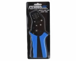 Protek RC Servo Lead & Terminal Crimping Tool -Hudy shop ptk 1999 2
