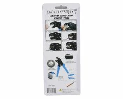Protek RC Servo Lead & Terminal Crimping Tool -Hudy shop ptk 1999 3