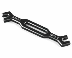 Protek RC Aluminum Turnbuckle Wrench (3.5 & 3.7mm)