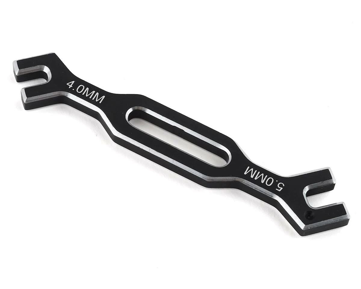 Protek RC Aluminum Turnbuckle Wrench (4 & 5mm) 1 Protek RC Aluminum Turnbuckle Wrench (4 & 5mm)