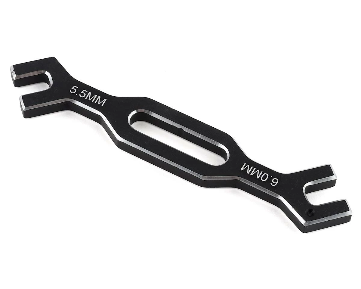 Protek RC Aluminum Turnbuckle Wrench (5.5 & 6mm) 1 Protek RC Aluminum Turnbuckle Wrench (5.5 & 6mm)