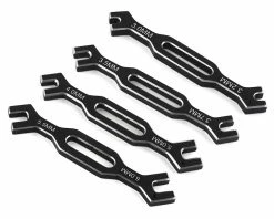 Protek RC Aluminum Turnbuckle Wrench Set (3, 3.2, 3.5, 3.7, 4, 5, 5.5 & 6mm)