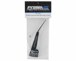 Protek RC Aluminum Ride Height Gauge (3-20mm) 5 Protek RC Aluminum Ride Height Gauge (3-20mm) -Hudy shop ptk 7611 2
