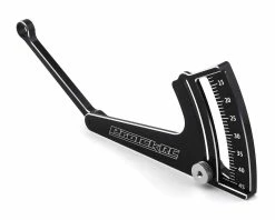 Protek RC Aluminum Ride Height Gauge (13-45mm)