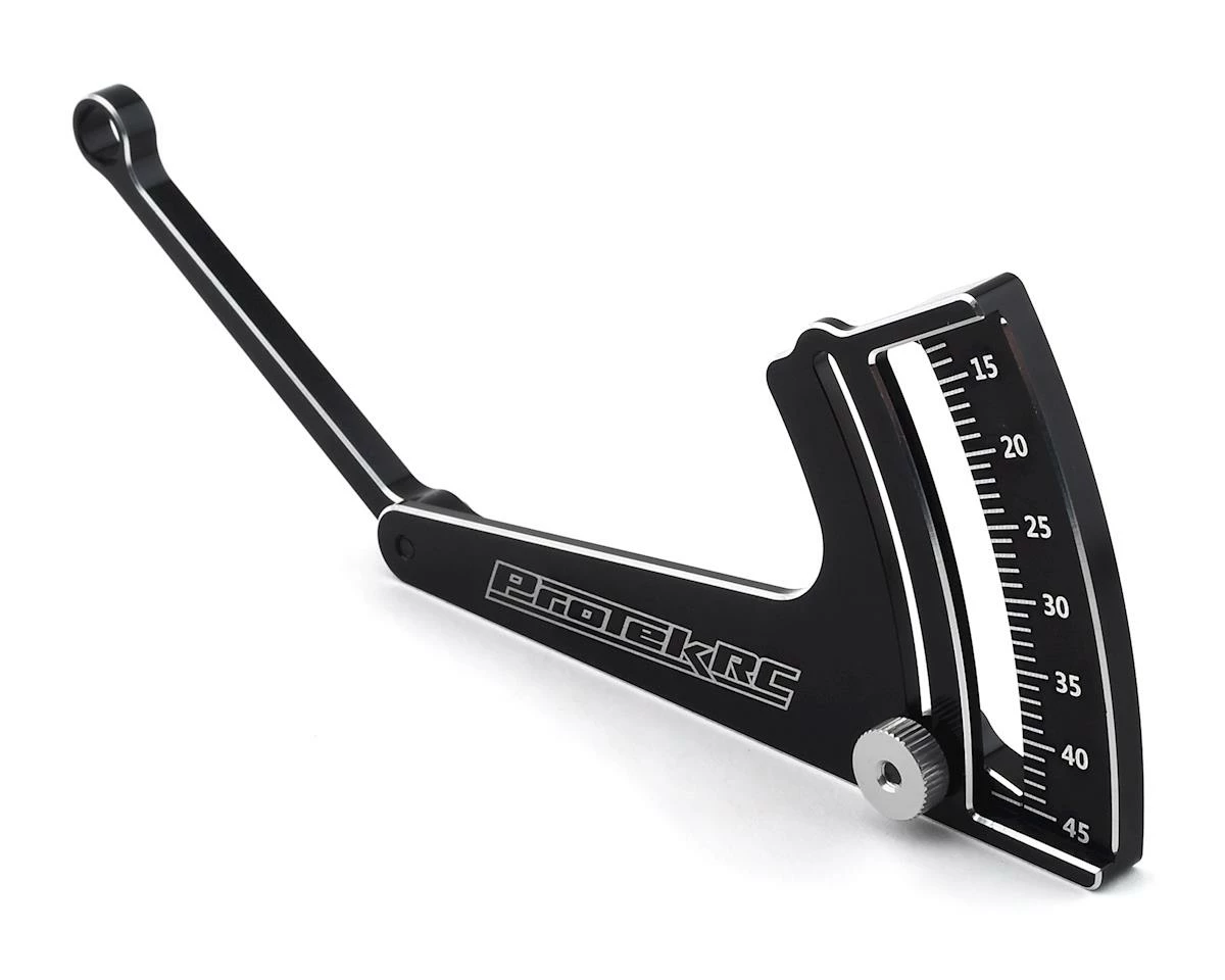 Protek RC Aluminum Ride Height Gauge (13-45mm) 1 Protek RC Aluminum Ride Height Gauge (13-45mm)