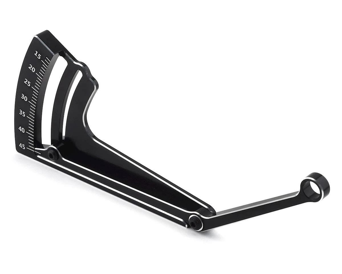 Protek RC Aluminum Ride Height Gauge (13-45mm) 2 Protek RC Aluminum Ride Height Gauge (13-45mm) - Image 2