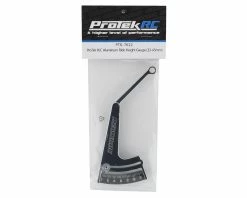 Protek RC Aluminum Ride Height Gauge (13-45mm) 5 Protek RC Aluminum Ride Height Gauge (13-45mm) -Hudy shop ptk 7612 2